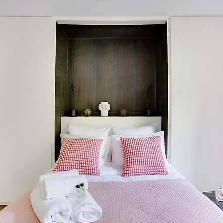 Apartament Au Coeur De Montmartre
