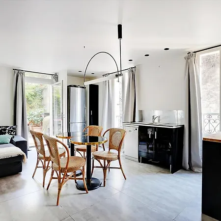 Apartamento Au Coeur De Montmartre