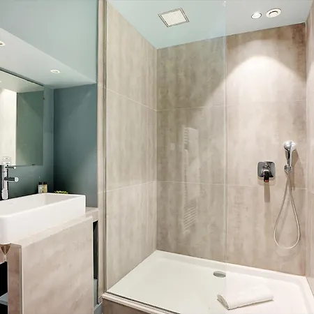 Au Coeur De Montmartre Apartamento *