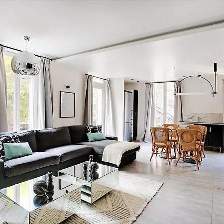 Apartamento Au Coeur De Montmartre Paris